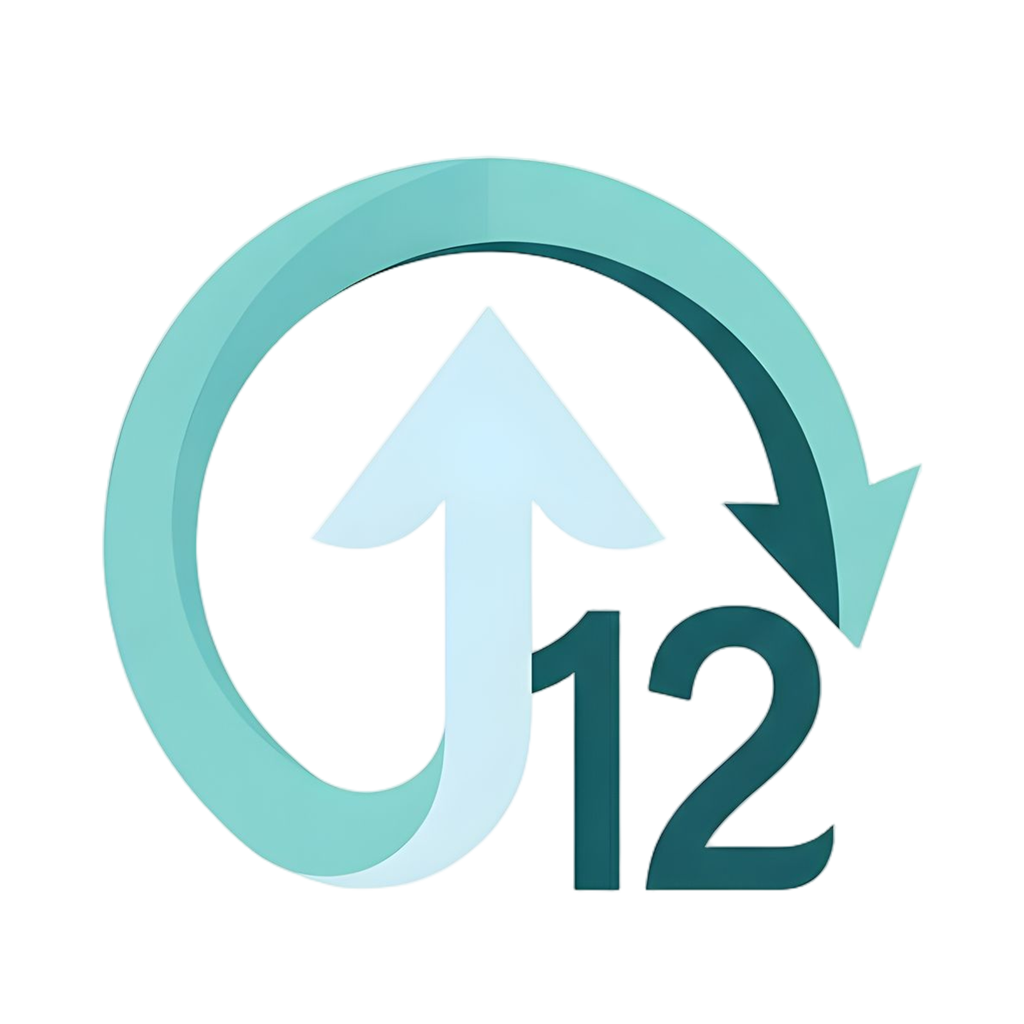 Twelva — the 12 mark